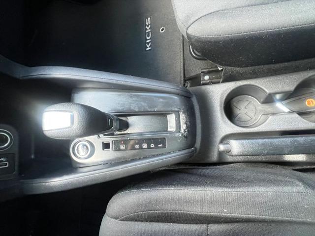 2023 Nissan Kicks S Xtronic CVT