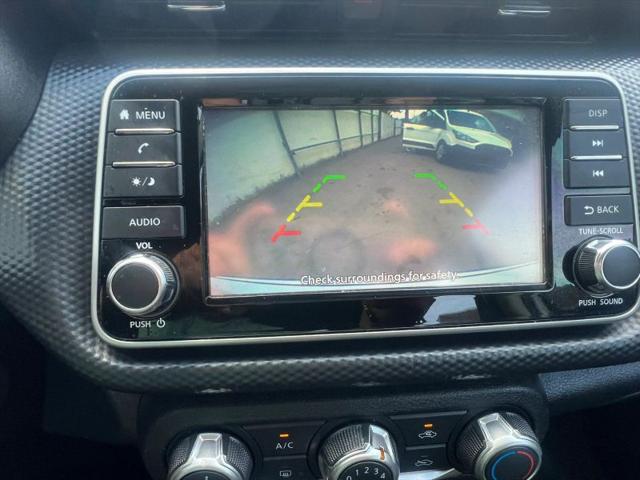 2023 Nissan Kicks S Xtronic CVT