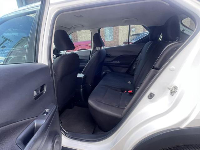 2023 Nissan Kicks S Xtronic CVT