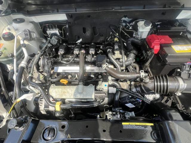 2023 Nissan Kicks S Xtronic CVT