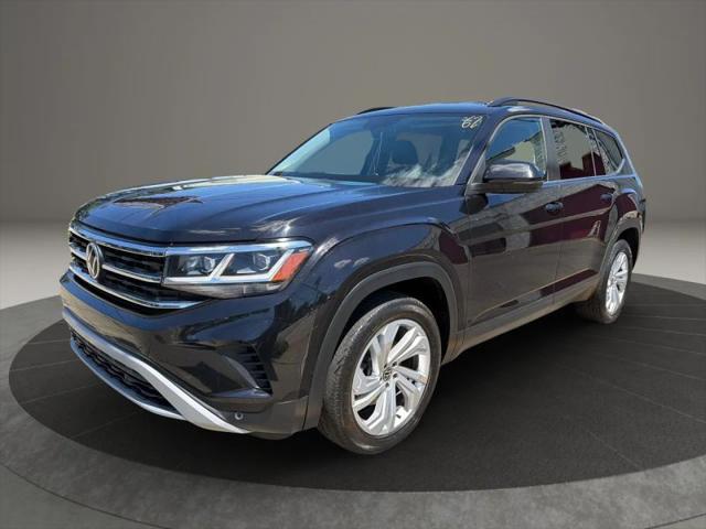 2021 Volkswagen Atlas 3.6L V6 SE w/Technology for sale in South Hackensack, NJ