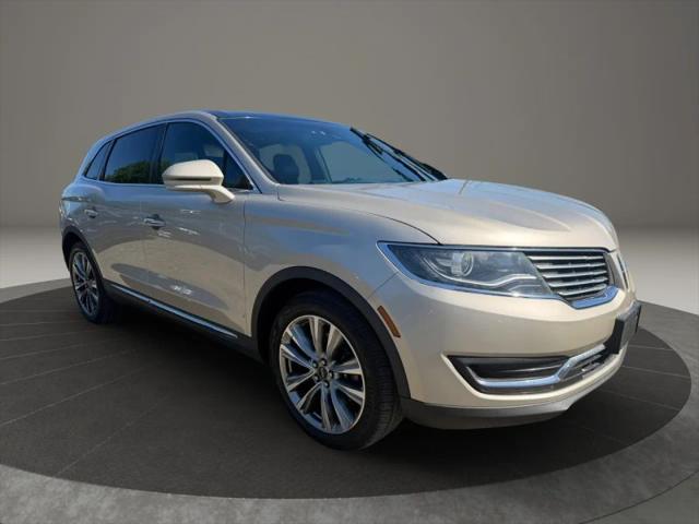 2017 Lincoln MKX Reserve