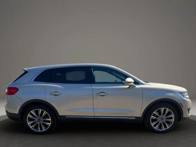 2017 Lincoln MKX Reserve