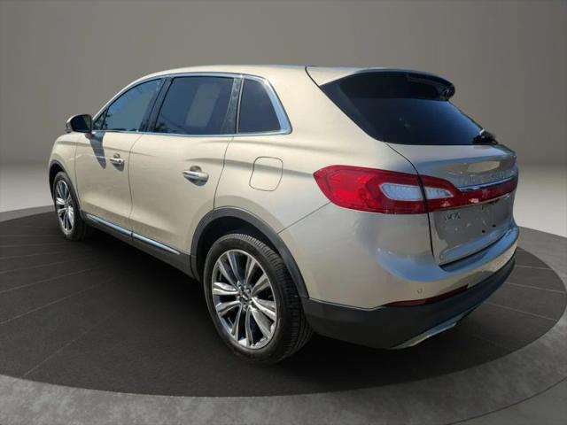 2017 Lincoln MKX Reserve