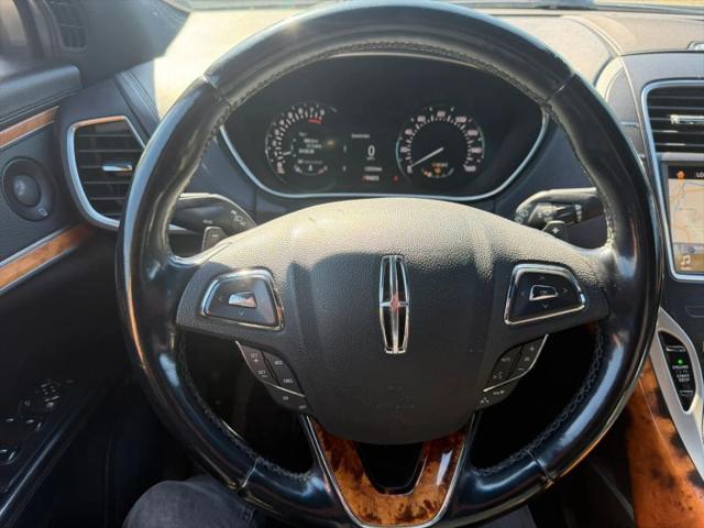 2017 Lincoln MKX Reserve