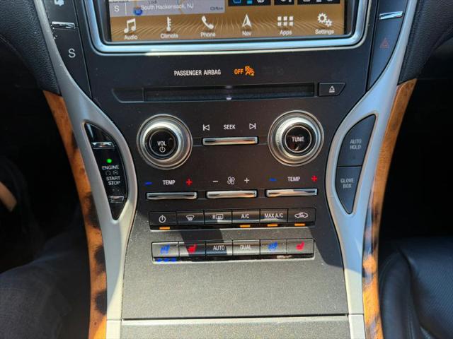 2017 Lincoln MKX Reserve