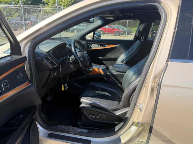 2017 Lincoln MKX Reserve
