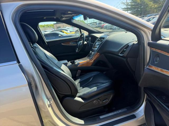 2017 Lincoln MKX Reserve