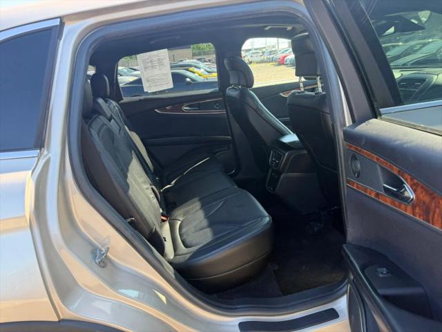 2017 Lincoln MKX Reserve
