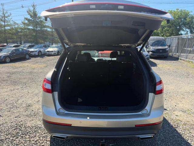 2017 Lincoln MKX Reserve