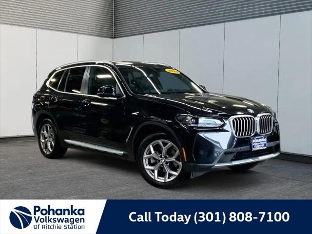 2022 BMW X3 xDrive30i for sale in Capitol Heights, MD