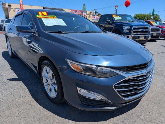 2019 Chevrolet Malibu LT for sale in Oakdale, CA
