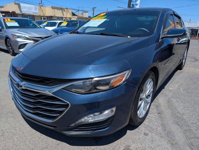 2019 Chevrolet Malibu LT