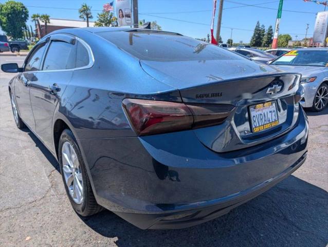 2019 Chevrolet Malibu LT