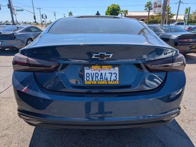 2019 Chevrolet Malibu LT