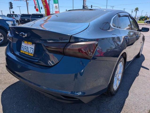 2019 Chevrolet Malibu LT