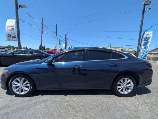 2019 Chevrolet Malibu LT