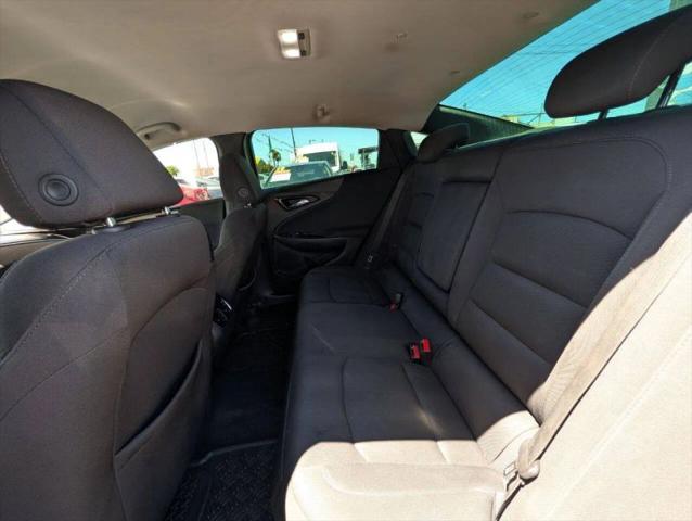 2019 Chevrolet Malibu LT