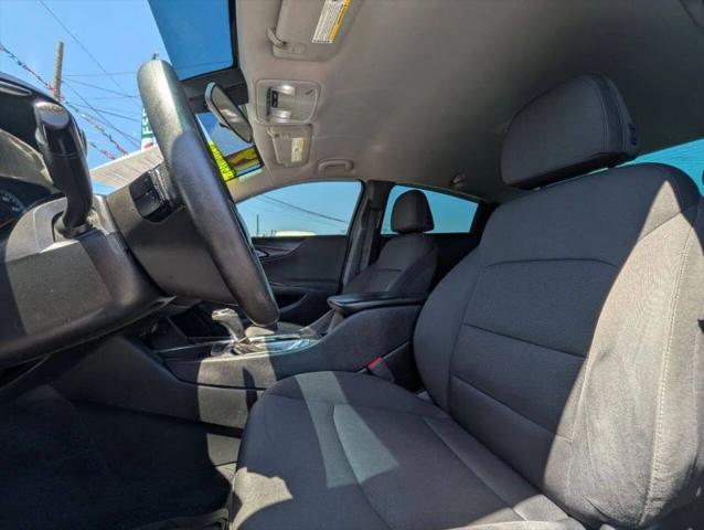 2019 Chevrolet Malibu LT