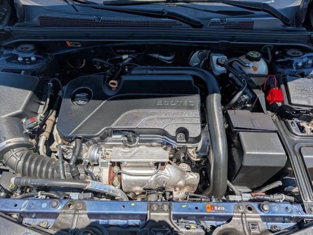 2019 Chevrolet Malibu LT