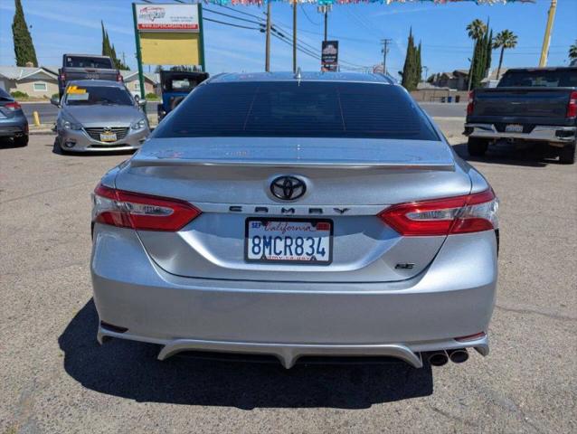 2019 Toyota Camry SE
