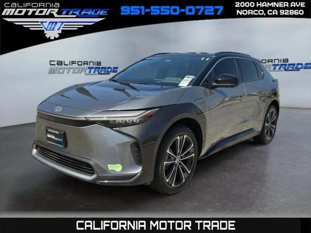 2023 Toyota bZ4X Limited for sale in Norco, CA