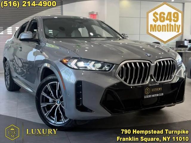 2024 BMW X6 xDrive40i for sale in Franklin Square, NY