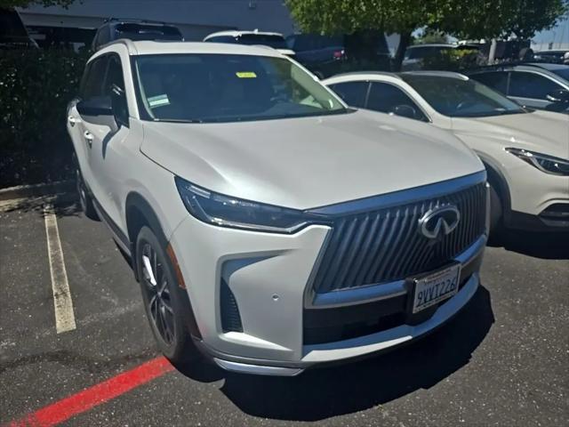 2026 INFINITI QX60 LUXE AWD for sale in Roseville, CA