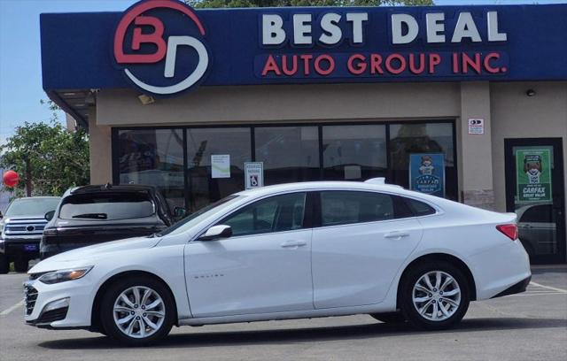 2025 Chevrolet Malibu FWD 1LT for sale in El Paso, TX