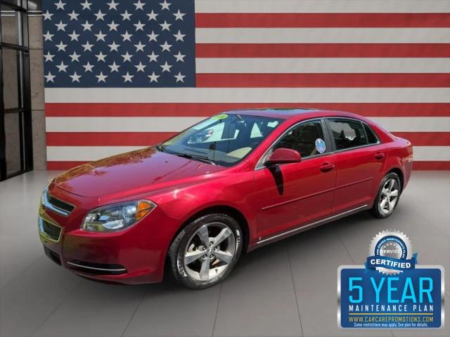 2009 Chevrolet Malibu LT for sale in Cherryville, NC