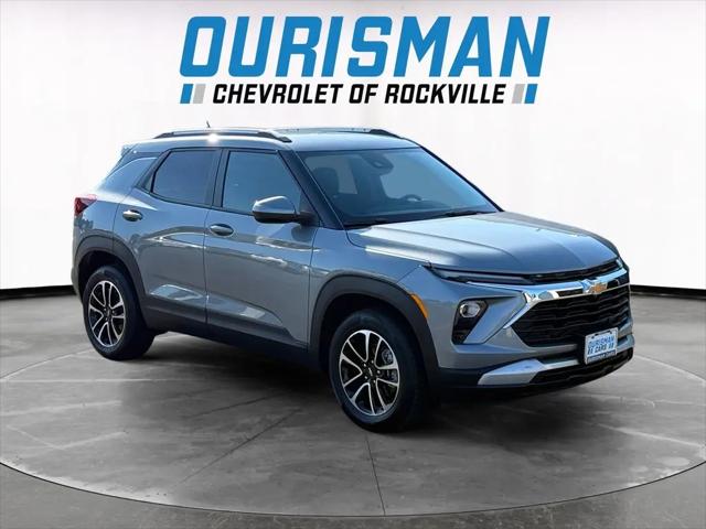 2024 Chevrolet TrailBlazer AWD LT for sale in Rockville, MD