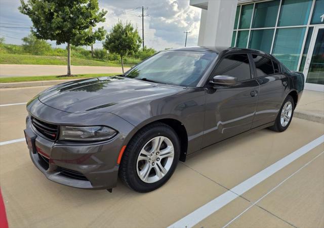 2019 Dodge Charger SXT RWD