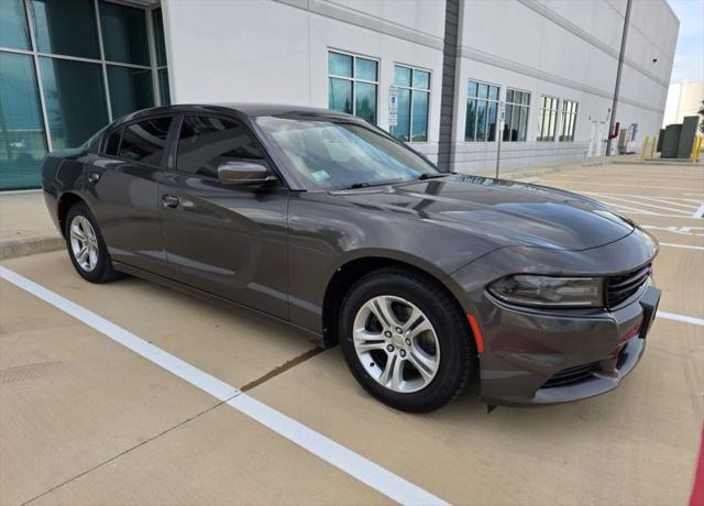 2019 Dodge Charger SXT RWD