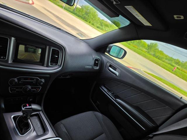 2019 Dodge Charger SXT RWD