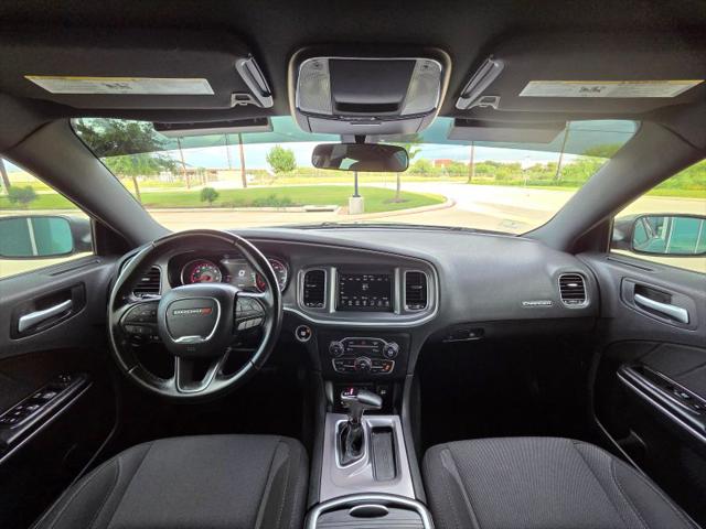 2019 Dodge Charger SXT RWD