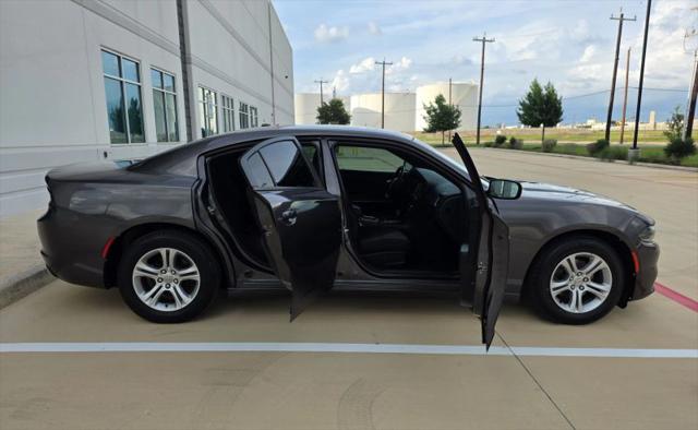 2019 Dodge Charger SXT RWD