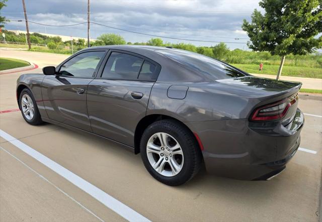 2019 Dodge Charger SXT RWD