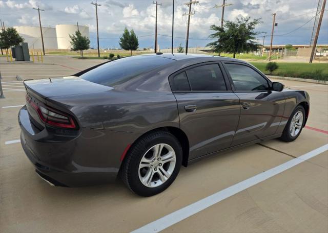 2019 Dodge Charger SXT RWD