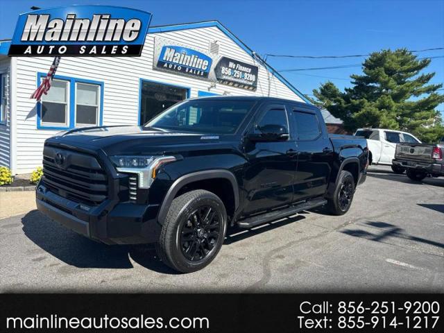 2026 Toyota Tundra Limited CrewMax 6.4' Bed for sale in Deptford, NJ