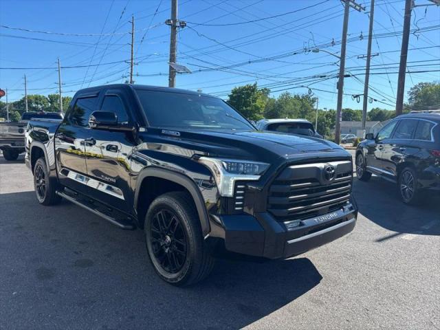 2026 Toyota Tundra Limited CrewMax 6.4' Bed