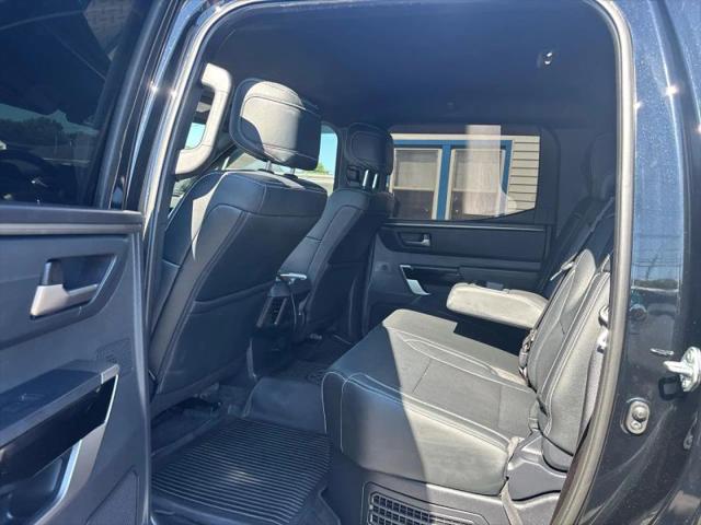 2026 Toyota Tundra Limited CrewMax 6.4' Bed