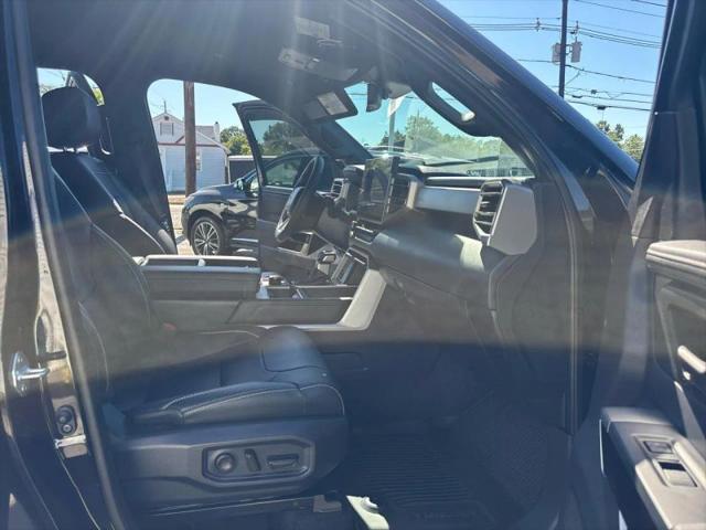 2026 Toyota Tundra Limited CrewMax 6.4' Bed