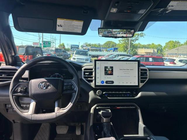 2026 Toyota Tundra Limited CrewMax 6.4' Bed