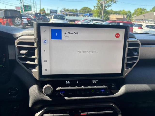 2026 Toyota Tundra Limited CrewMax 6.4' Bed