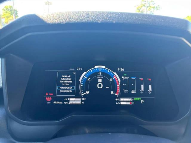 2026 Toyota Tundra Limited CrewMax 6.4' Bed