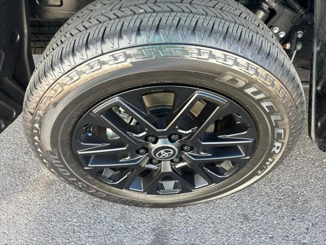 2026 Toyota Tundra Limited CrewMax 6.4' Bed