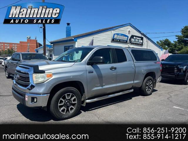 2014 Toyota Tundra SR5 5.7L V8 for sale in Deptford, NJ