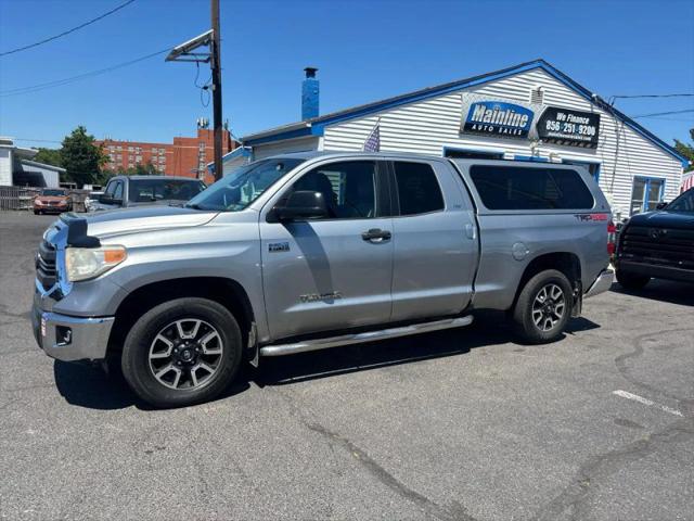2014 Toyota Tundra SR5 5.7L V8