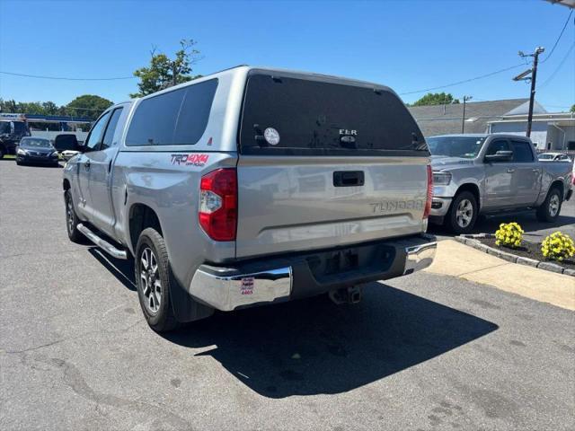 2014 Toyota Tundra SR5 5.7L V8