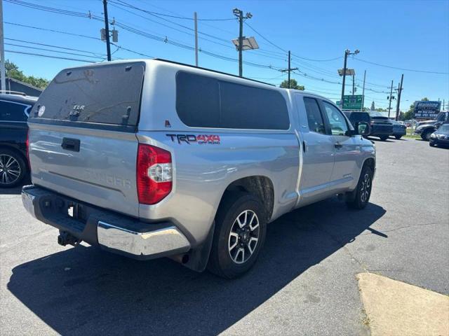 2014 Toyota Tundra SR5 5.7L V8